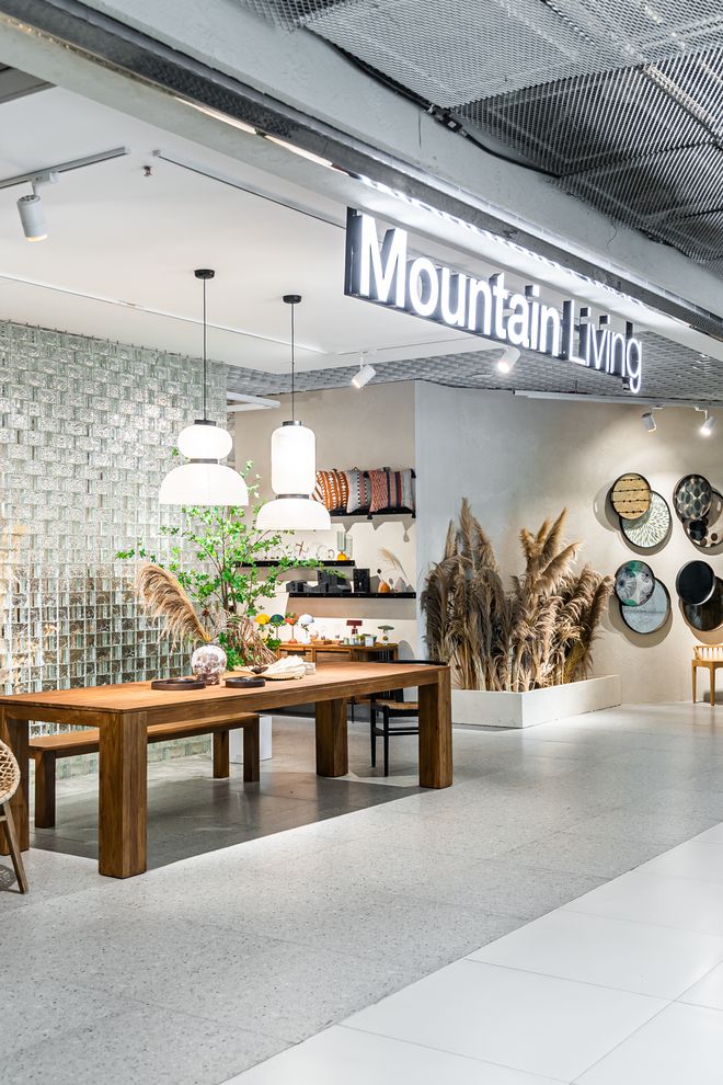 深圳最大的「中古家具城堡」 3000+㎡空间，沉浸式家具零售新体验